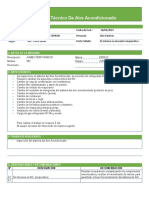 Informe Tecnico JUMNO PERFORADOR