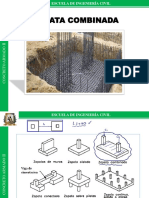 Zapata Combinada