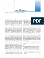 2005 - Autism Spectrum Disorders - Johnson, Myers On Developmental Behavioral Pediatrics