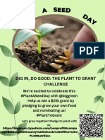 Plant A Seed Option 1-2