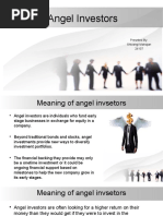 Angel Investors