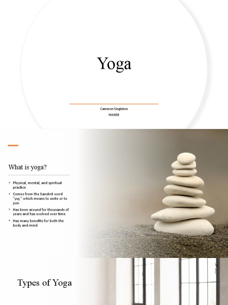 Unit 6 hw499 Assignment Yoga | PDF | Asana | Yoga