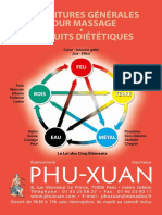Phu-Xuan: Fournitures Générales Pour Massage - Produits Diététiques