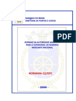 Cerimonial da Marinha Mercante Nacional