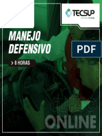 Manejo Defensivo: Online
