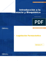 Legislación farmacéutica Perú 2022