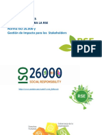 RSE Clases Stakeholder