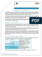 Voices Cefr Correlation Intermediate Plus