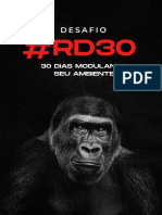 Desafio: 30 DI As M Odulando Seu Am Bi Ente