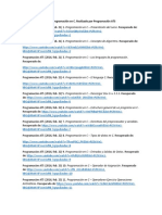 Recurso de Apoyo Curso de Programación en C Realizado Por Programación ATS