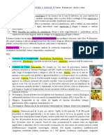 Semiología de Piel y Anexos