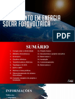 Guia completo sobre sistemas fotovoltaicos