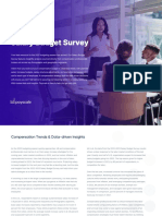 Payscale 2022 2023 Salary Budget Survey Report