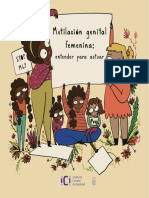 2023 Mutilación Genital Femenina