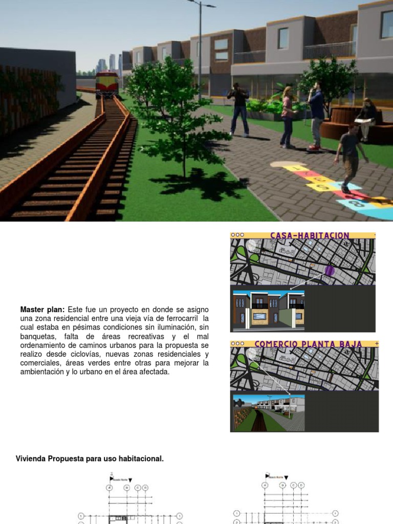 Master Plan | PDF