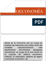 MACROECONOMIA