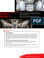 Stainless Steel Tanks: OAK Versus