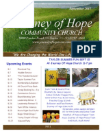 Journey of Hope: Community Church