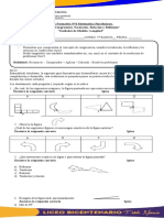 Evaluación Formativa Nº4 Quintos