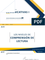 Comunicativas I: Capacidades