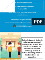 Clase 1 Cultura de Seguridad