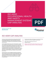 PRC - ISO 45001-Gap-Analysis