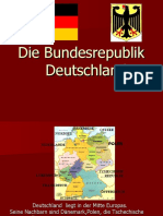 Die Bundesrepublik Deutschland