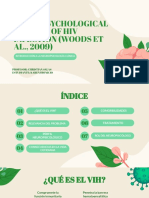 Neuropsychological Aspects of Hiv Infection (Woods Et AL., 2009)