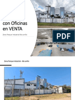 Galpones Con Oficinas en Venta: Zona Parque Industrial 6to Anillo