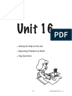 PETW3 Workbook Unit 16