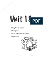 PETW3 Workbook Unit 18