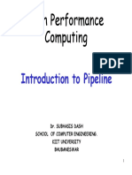 Modle 01 - HPC Introduction To Pipeline