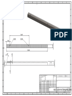 Rack Spur Rectangular - Am - Shee