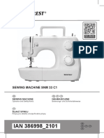 Silvercrest SNM33C1 en