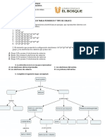 Taller de Tabla Periodica, Tipo de Enlace y Estructura de Lewis