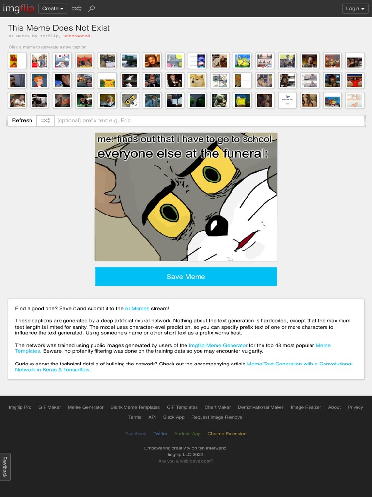 AI Meme Generator by Imgflip | PDF