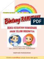 Buku Kegiatan Ramadhan