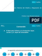 Clase N°3: Una Breve Historia Del Diseño y Regulación de Mercados Eléctricos