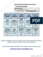 Miércoles 26/08/2020 Jueves 27/08/2020 Viernes 28/08/2020 Lunes 31/08/2020 Martes 01/09/2020