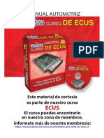 Curso Reparacion Ecus