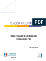 Revision Bibliográfica (1) - Apositos de Plata