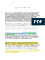 Shafer, J. Doherty, T. - La Burbuja Mediática Es Peor de Lo Que Crees (Fragmentos)