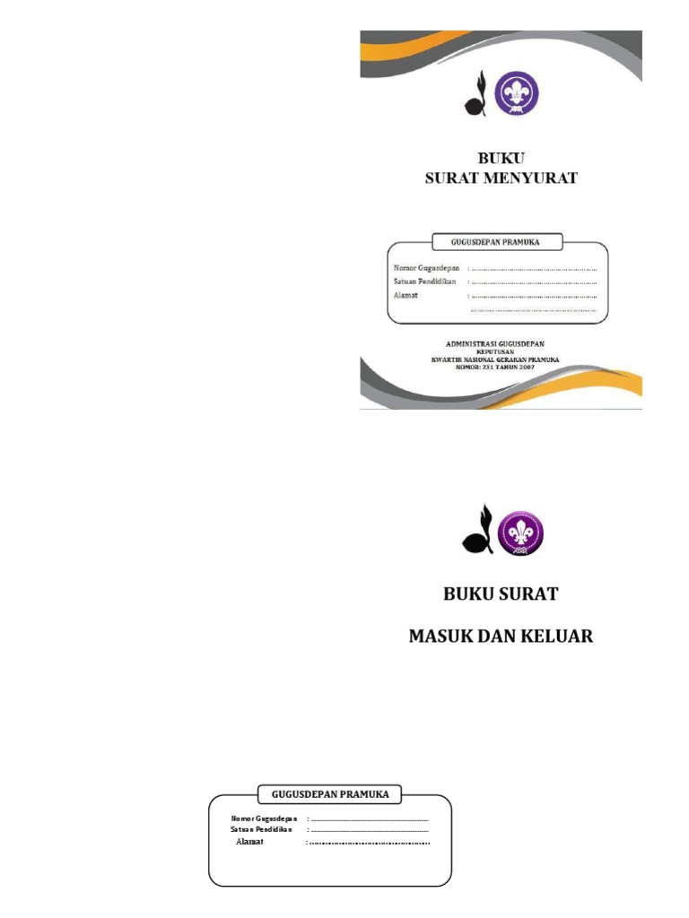 Buku surat menyurat pdf