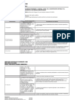 TAREA 13 - DISPONIBILIDADES-Aseveraciones Contables, Riesgos y Respuesta Al Riesgos