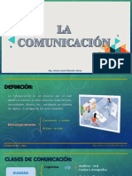 La Comunicación