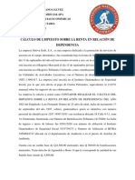 Caso Practico ISR PARA TRABAJAR PDF 1