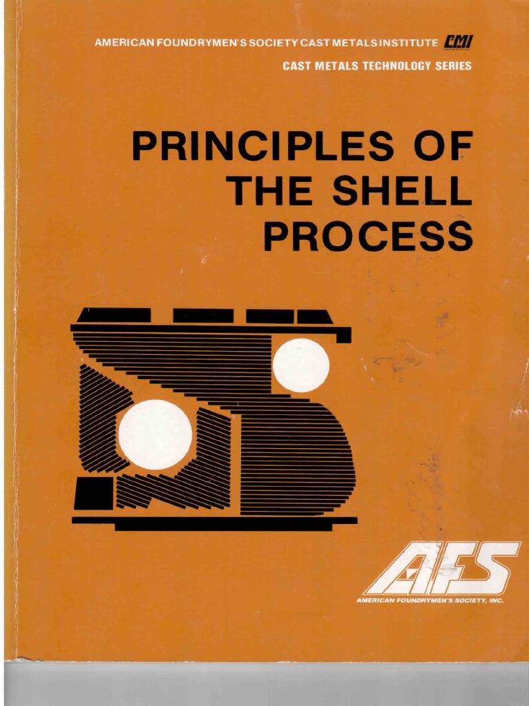 Princípios Do Processo Shell Molding | PDF