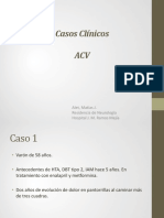 Casos Clinicos ACV