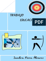 Trabajo Educacion Fisica