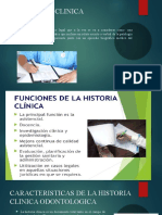 La Historia Clinica Wil